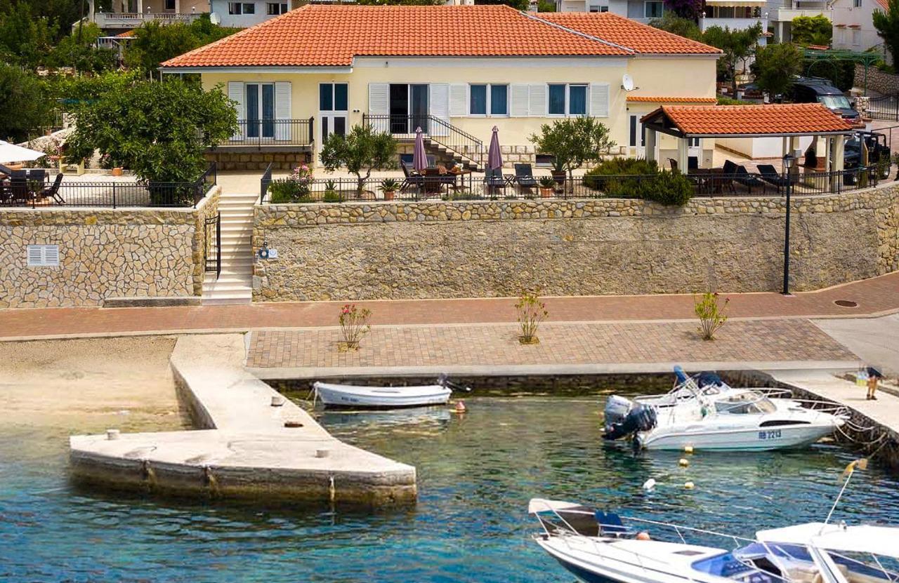 Villa Riva Barbat na Rabu Kültér fotó