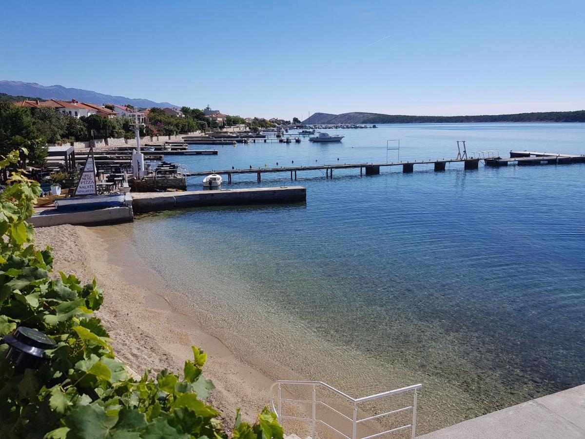 Villa Riva Barbat na Rabu Kültér fotó