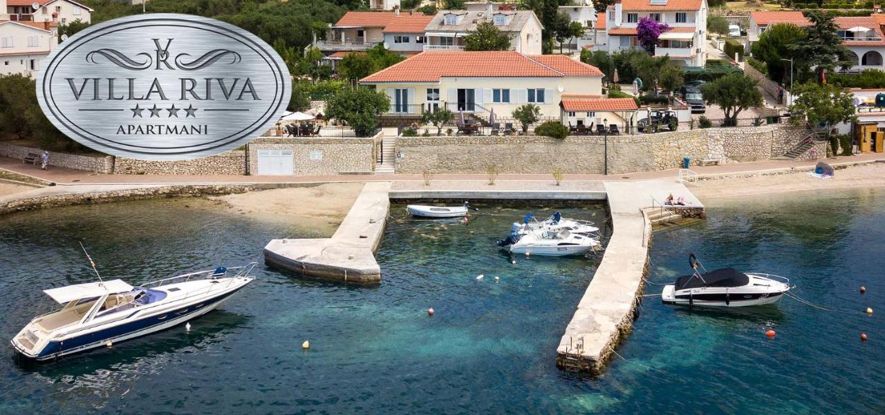 Villa Riva Barbat na Rabu Kültér fotó