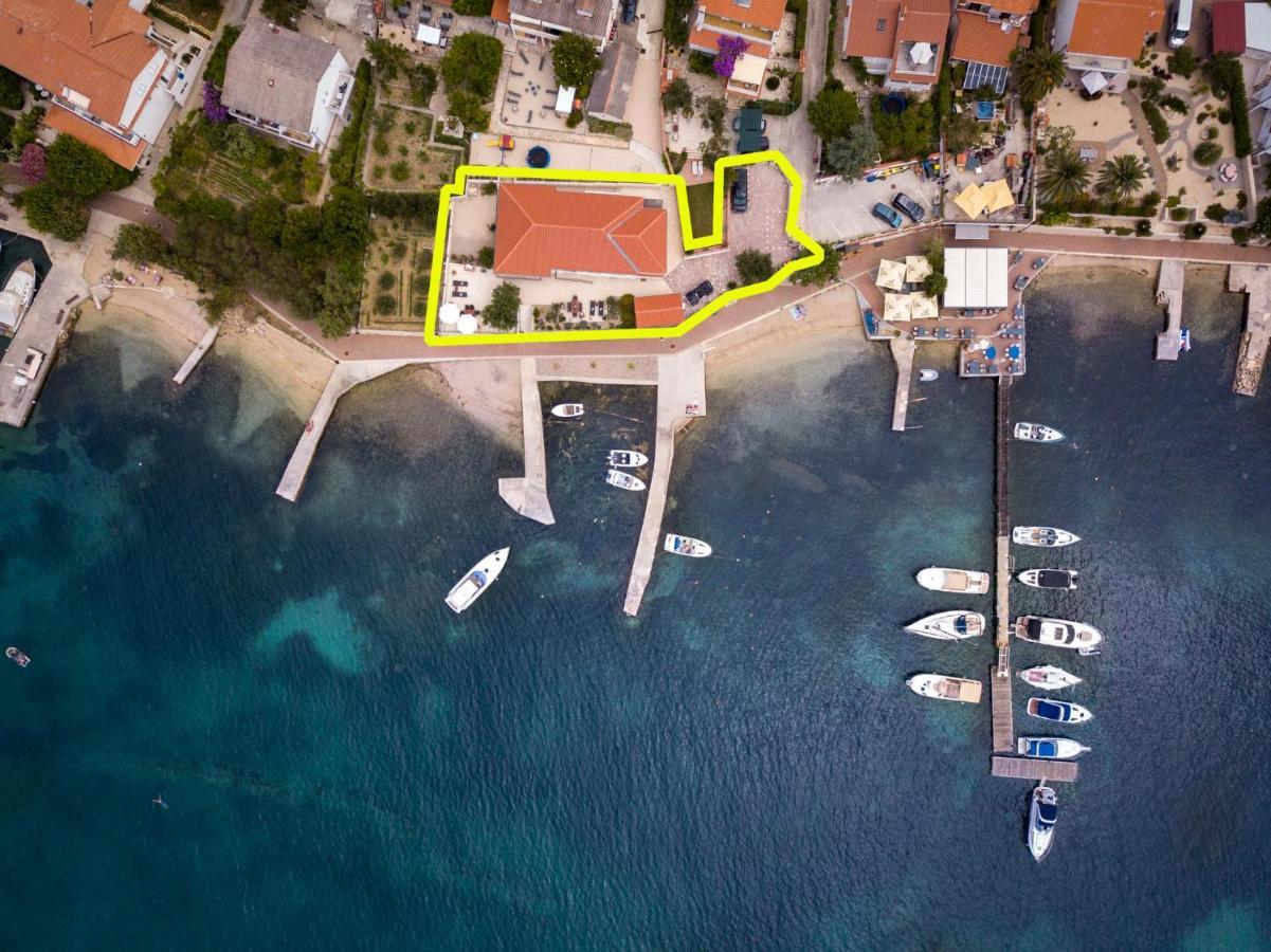 Villa Riva Barbat na Rabu Kültér fotó