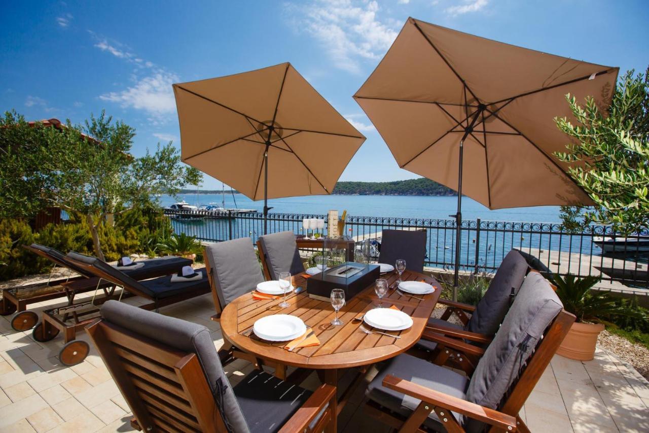 Villa Riva Barbat na Rabu Kültér fotó
