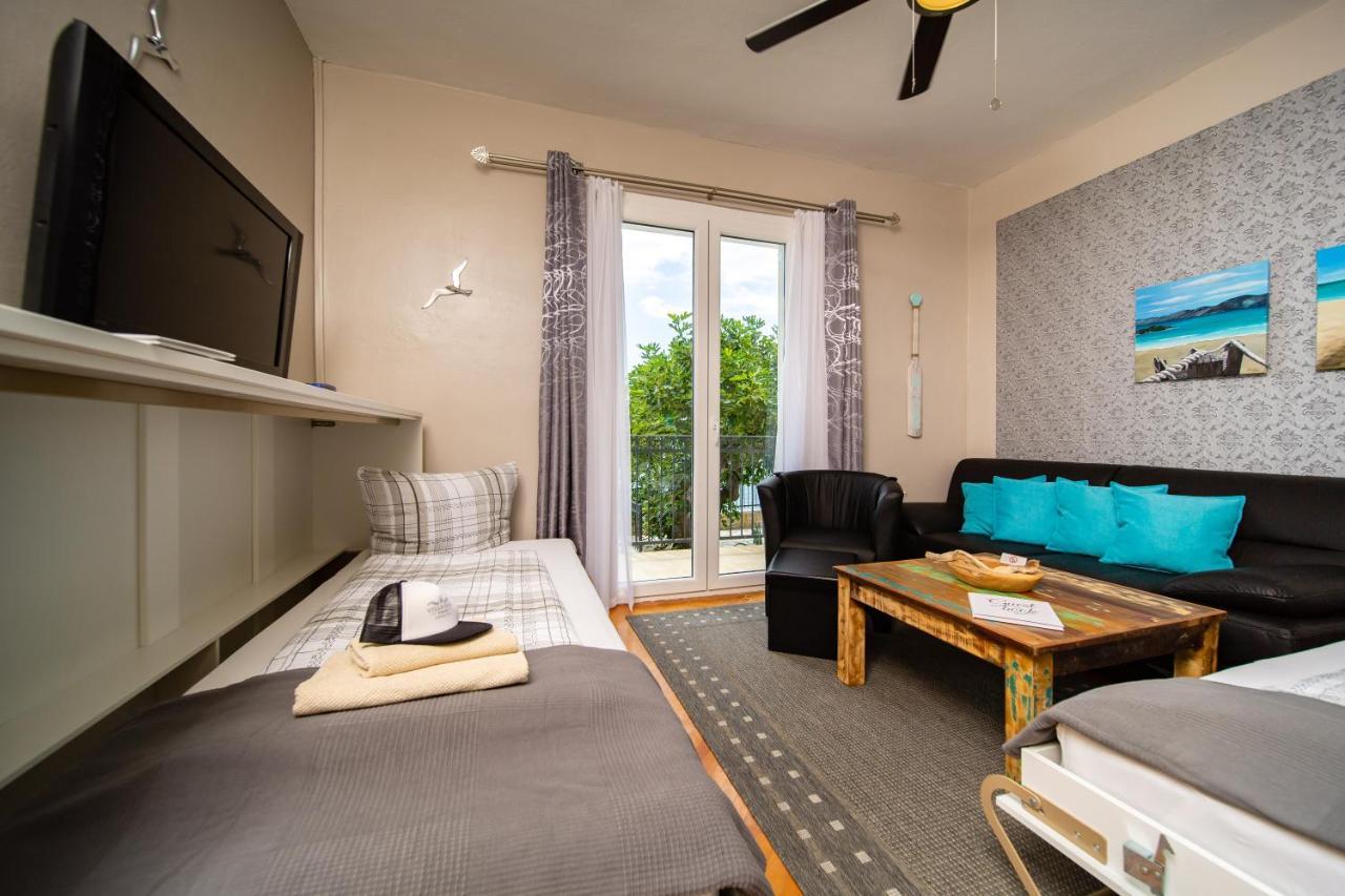 Villa Riva Barbat na Rabu Kültér fotó