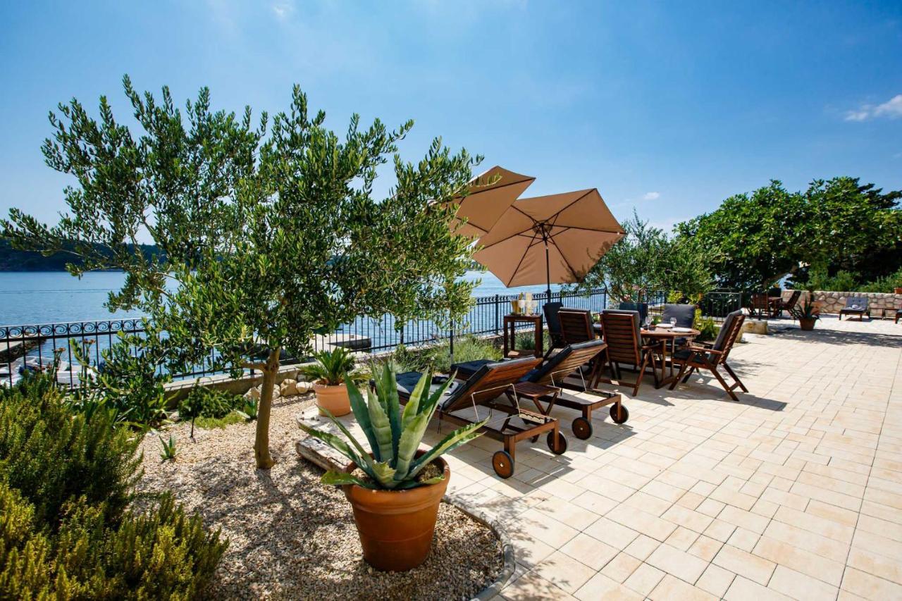 Villa Riva Barbat na Rabu Kültér fotó