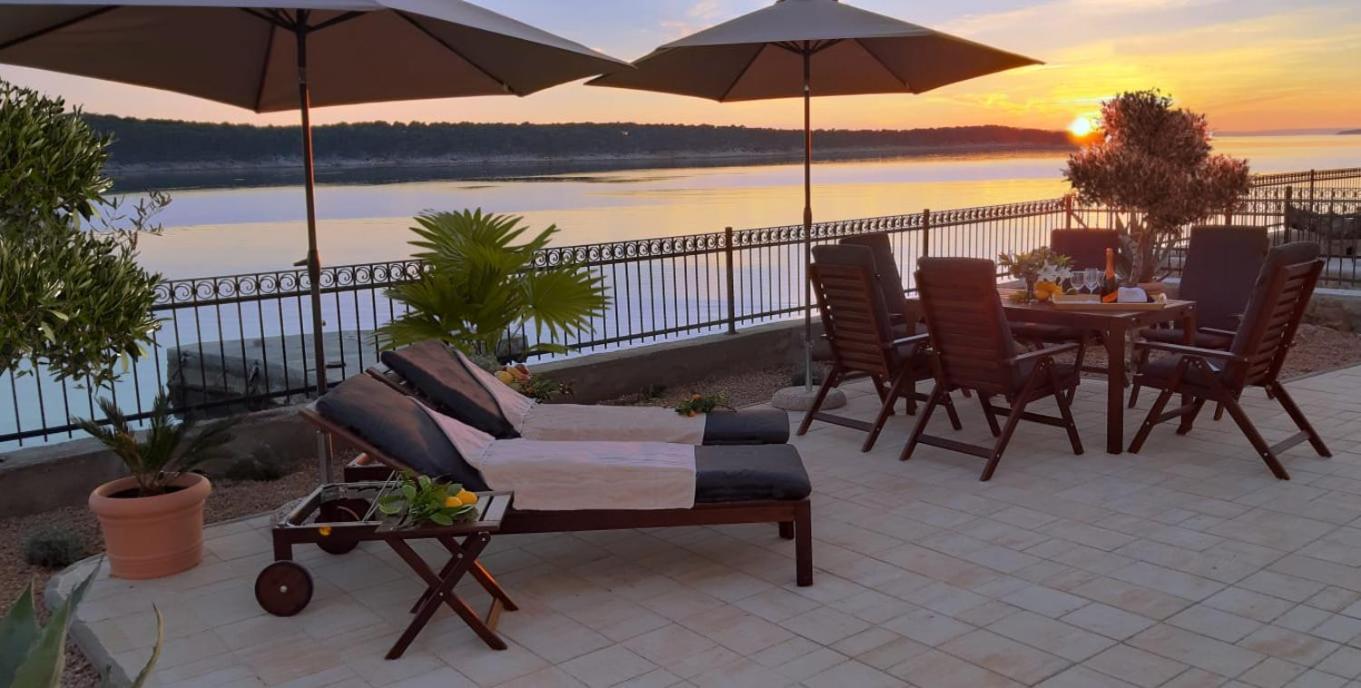 Villa Riva Barbat na Rabu Szoba fotó