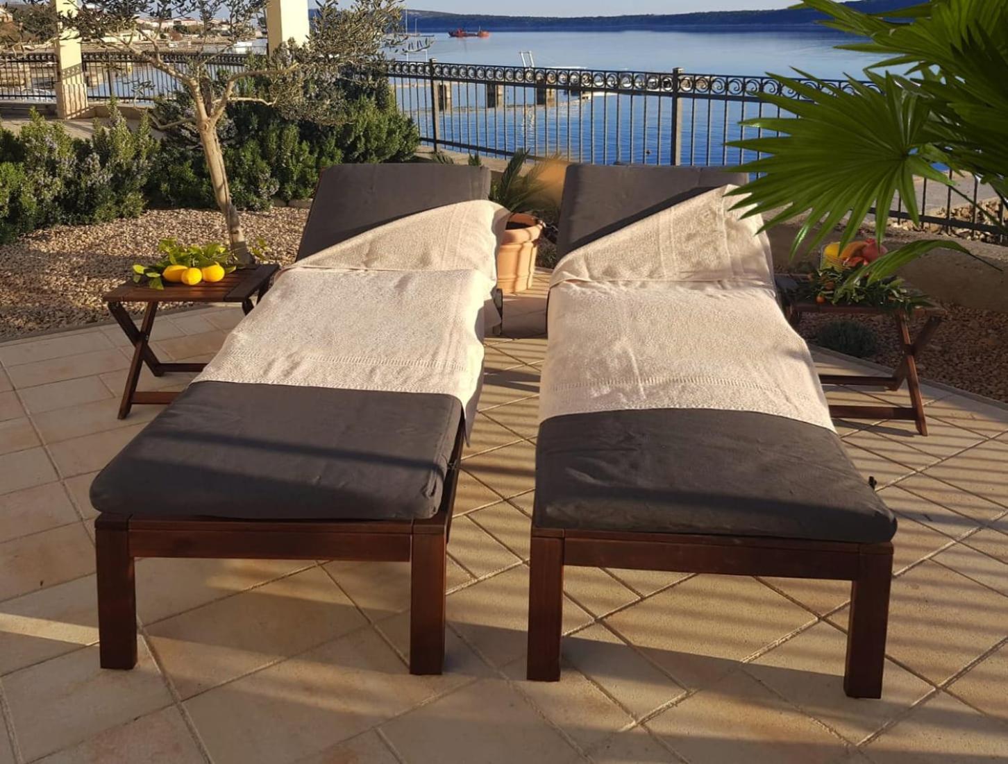 Villa Riva Barbat na Rabu Szoba fotó