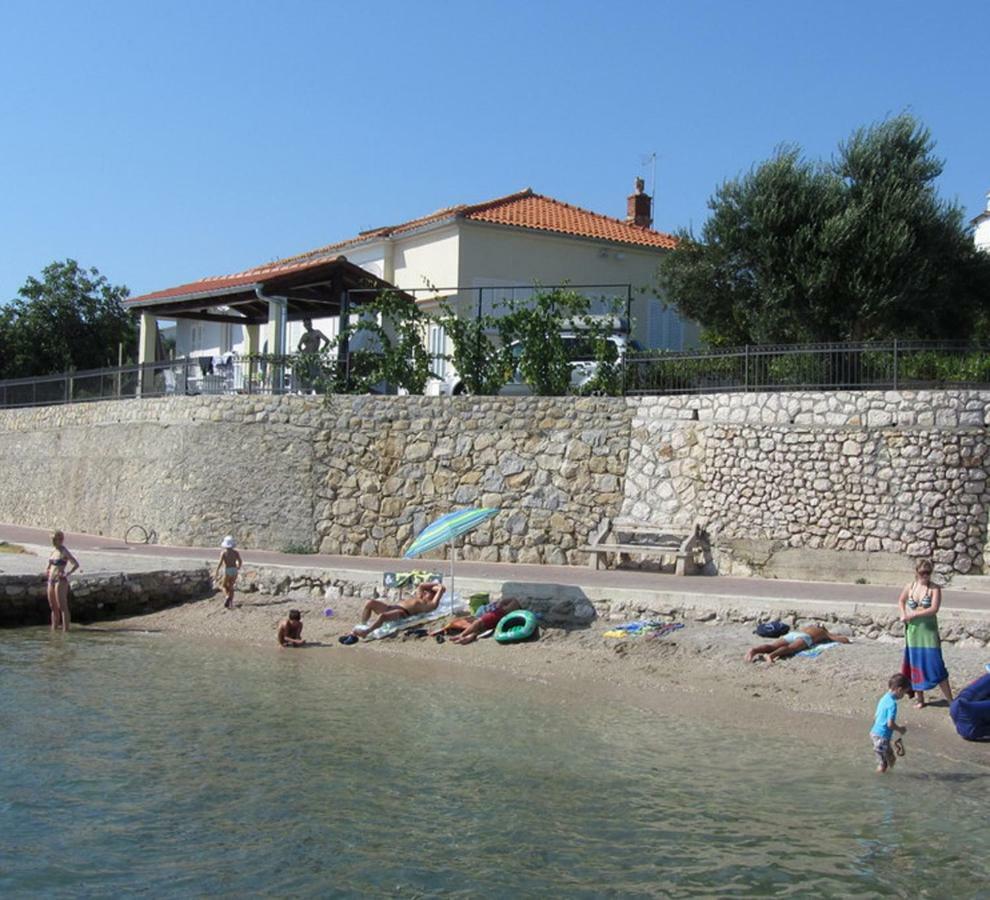Villa Riva Barbat na Rabu Kültér fotó