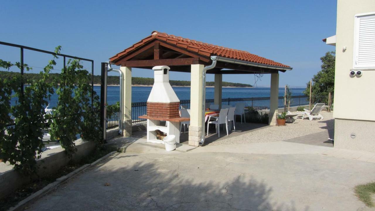 Villa Riva Barbat na Rabu Kültér fotó