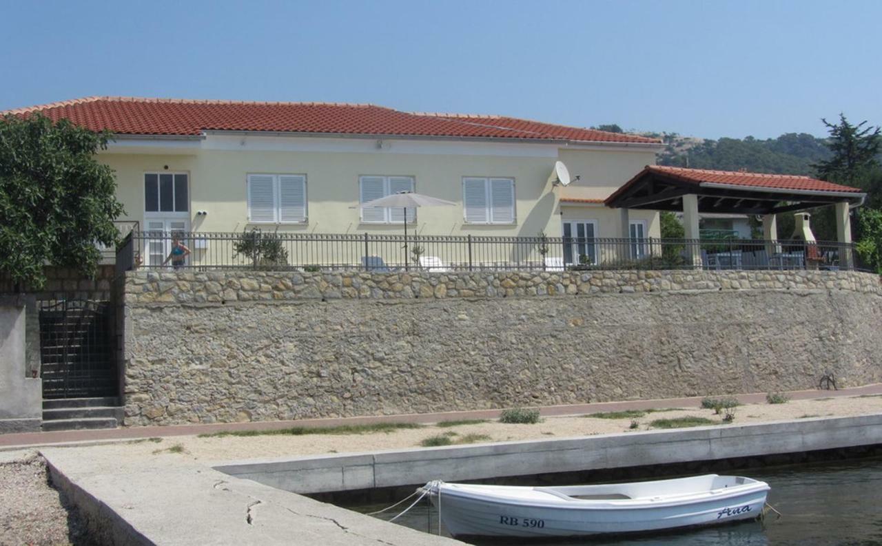Villa Riva Barbat na Rabu Kültér fotó