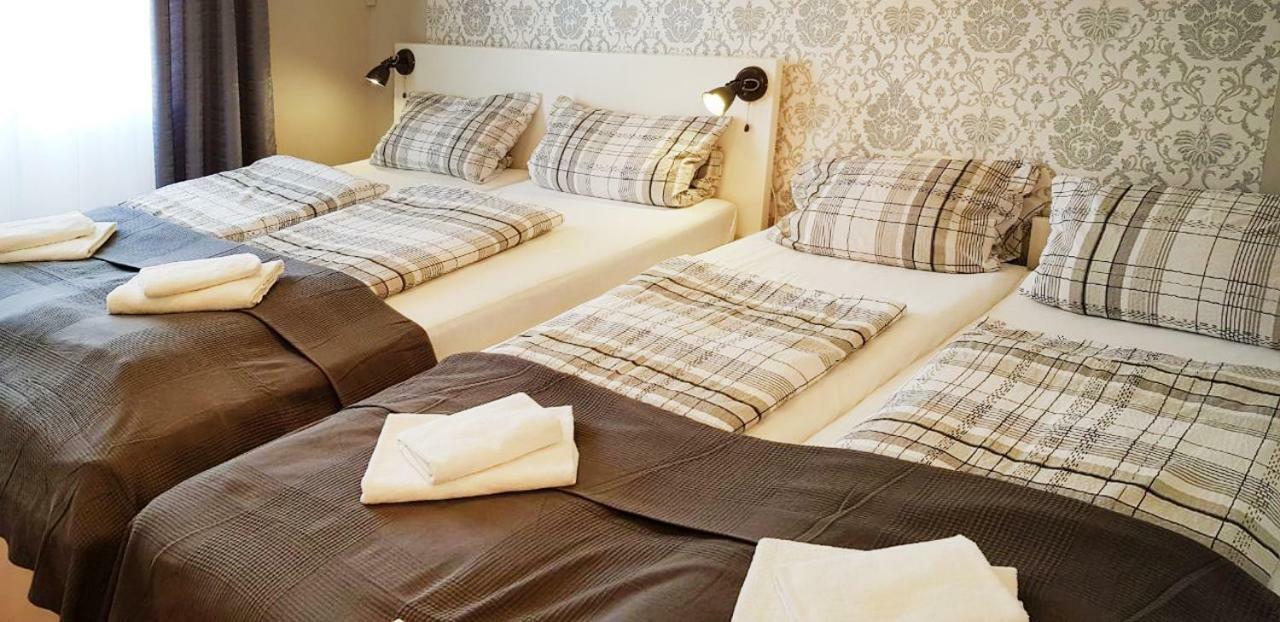 Villa Riva Barbat na Rabu Kültér fotó