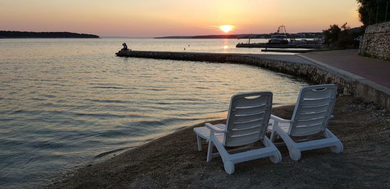 Villa Riva Barbat na Rabu Kültér fotó