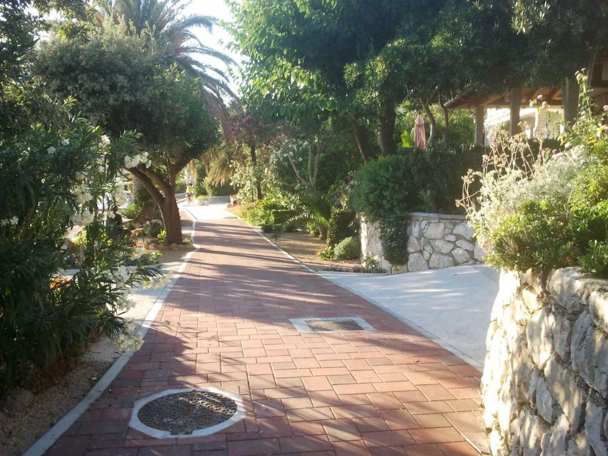 Villa Riva Barbat na Rabu Kültér fotó