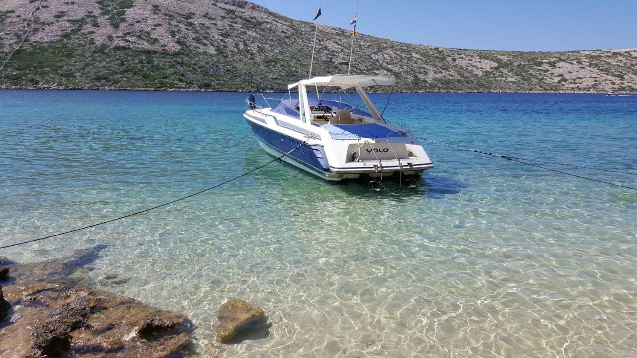 Villa Riva Barbat na Rabu Kültér fotó